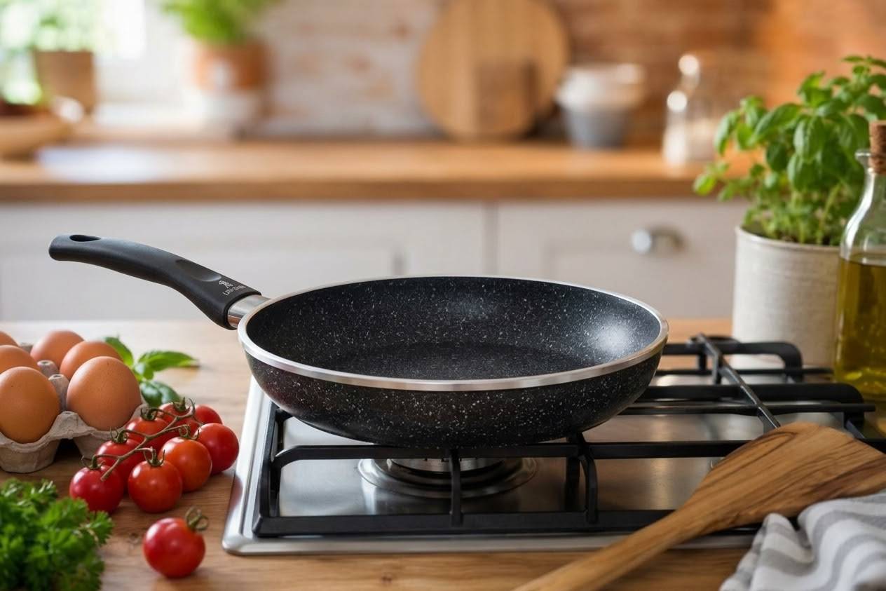 هنگام خرید ماهیتابه به چه نکاتی باید توجه کنیم؟