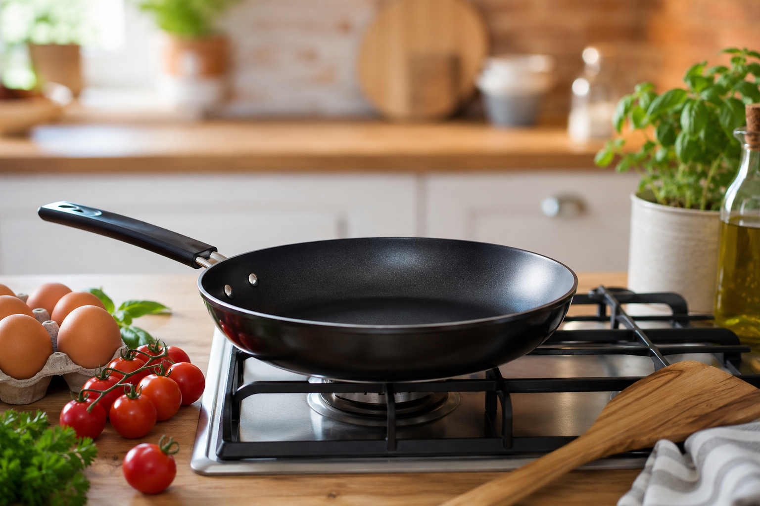 هنگام خرید ماهیتابه به چه نکاتی باید توجه کنیم؟